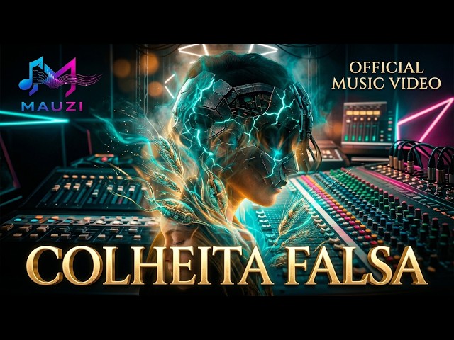 Video thumbnail for MauZi | Melodias & Versos - Colheita Falsa