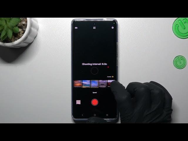 Video thumbnail for How to Change the Speed of a Timelapse Video on a VIVO X90 Pro