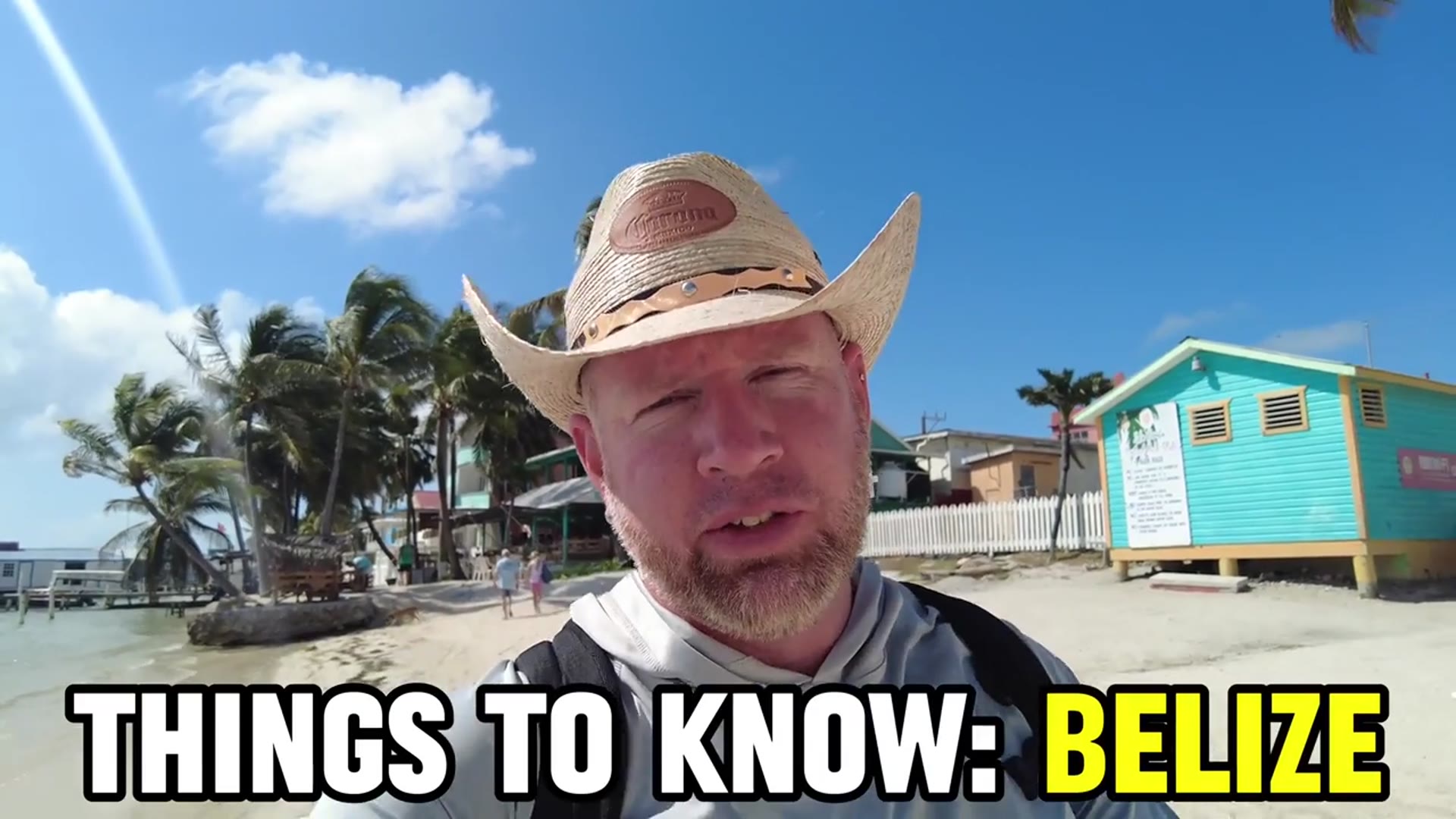 'Video thumbnail for Belize Travel Guide: Things To Know BEFORE Visiting Belize 2025'