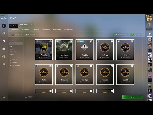 Video thumbnail for Counter Strike Global Offensive   How To Customize Crosshair