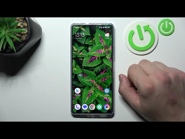 Video thumbnail for How to Manage Touch Sound on POCO F5