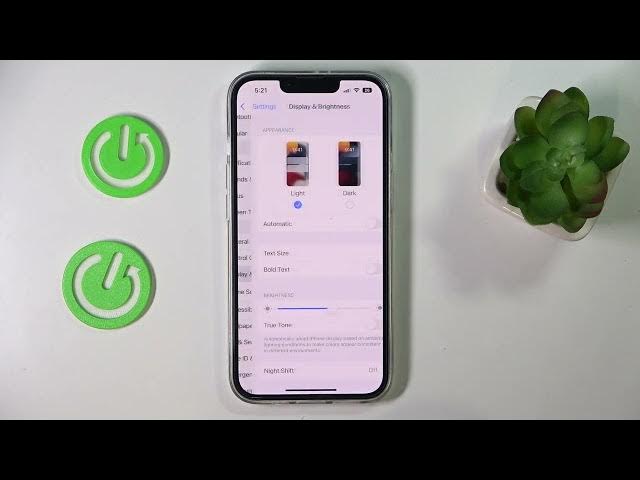 Video thumbnail for How to Keep iPhone 14 Series Device Screen On - Plus / Pro / Pro Max