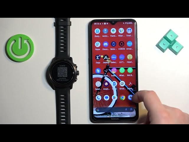 Video thumbnail for How to Unpair Coros Apex Pro from Android Phone?