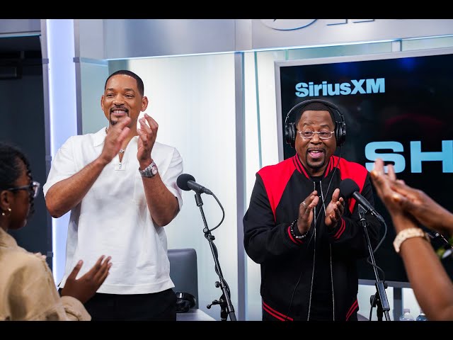 Video thumbnail for Will Smith & Martin Lawrence: The Untold Stories of Bad Boys 4! 🚨 | SWAY’S UNIVERSE