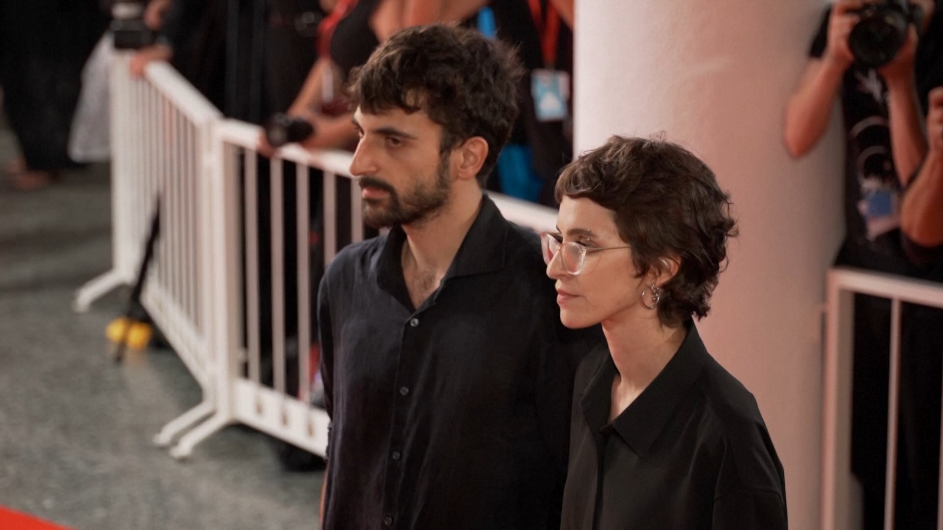 Video thumbnail for NAZA, the Israeli film revealing new layers of the Gaza genocide