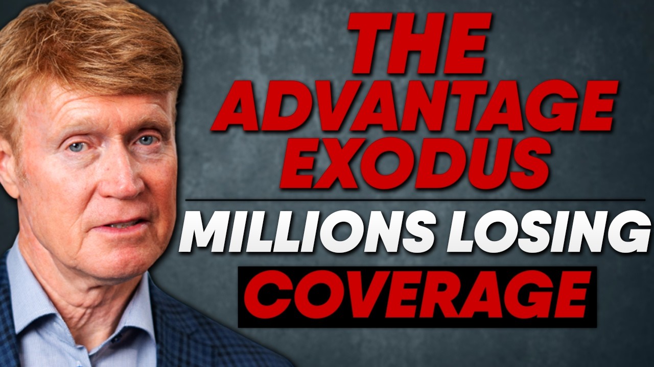 'Video thumbnail for Big Medicare Advantage Changes Coming in 2026: What You Need to Know'