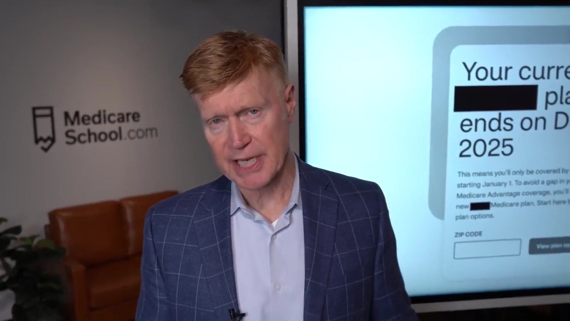 'Video thumbnail for Big Medicare Advantage Changes Coming in 2026: What You Need to Know'
