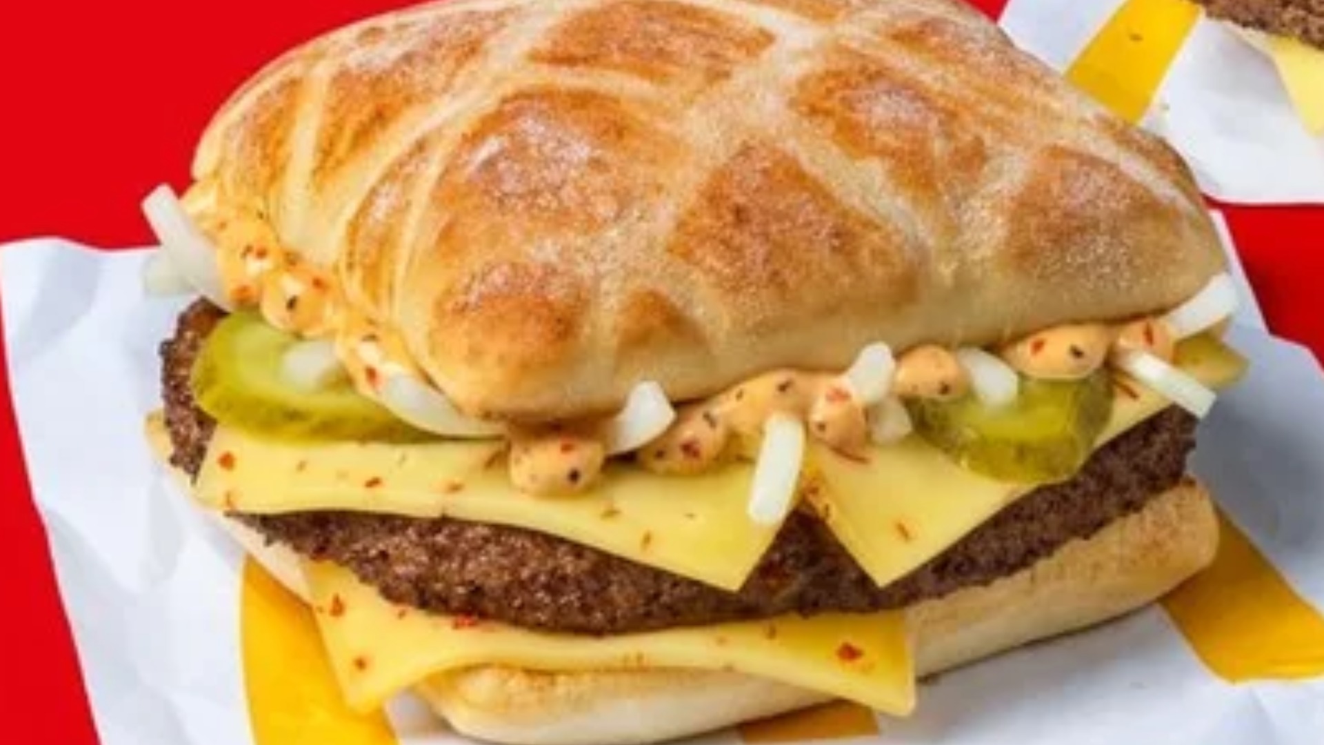 Video thumbnail for Tasty McDonald's Menu Items You'll Never Eat In The U.S.
