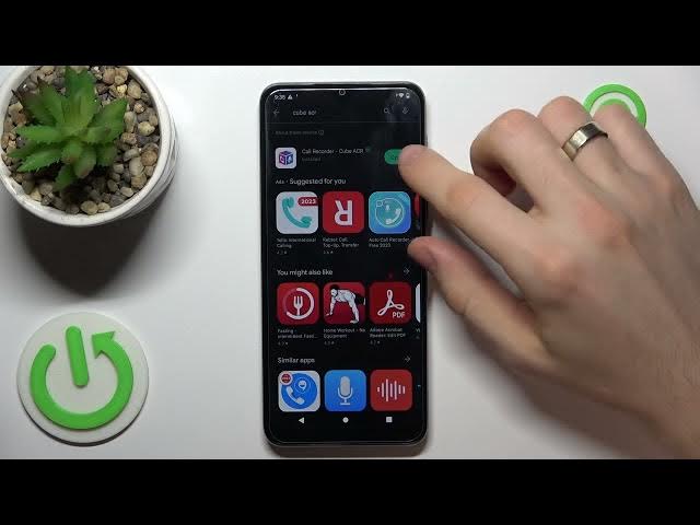 Video thumbnail for How to Record a Call on Motorola Moto E13 / Record Audio From Calls on Motorola Moto E13