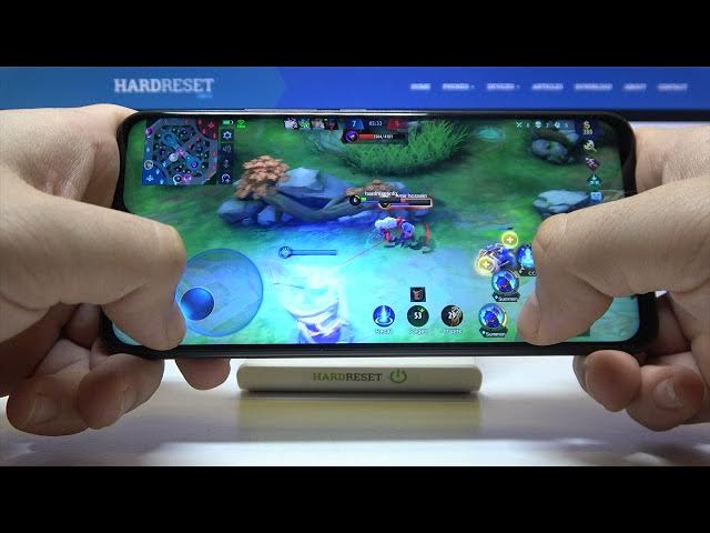 Video thumbnail for Mobile Legends Gameplay on Umidigi S3 Pro – Performance Test