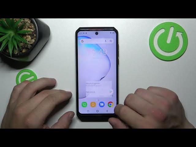 Video thumbnail for How to Enable/Disable Charging Sounds on OUKITEL K13 Pro?