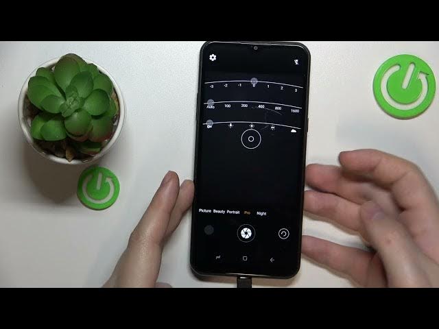 Video thumbnail for DOOGEE X95 - Camera Pro Mode