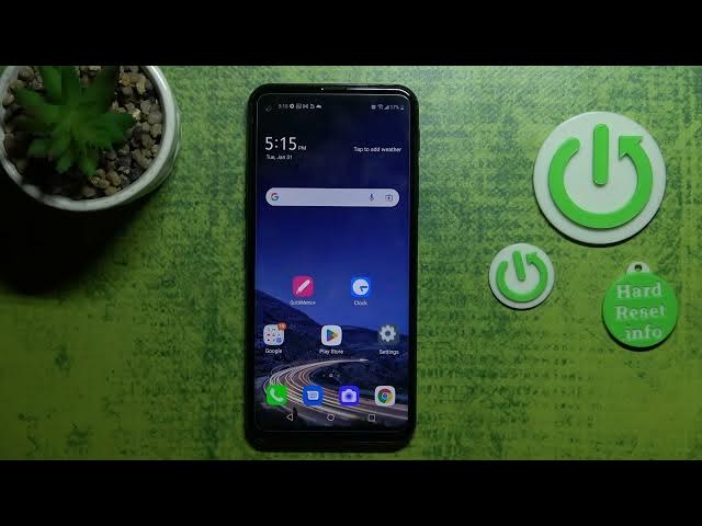Video thumbnail for How to Enable NFC on LG Q70 - Disable NFC