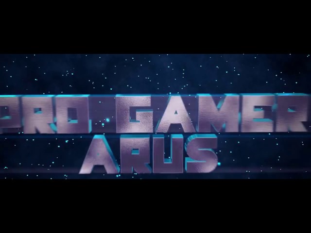 Video thumbnail for pro gamer arus intro more coming soon