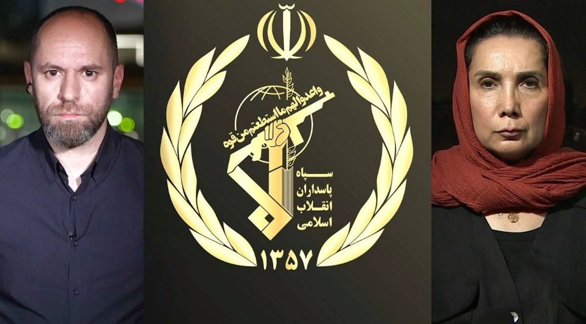 Video thumbnail for IRGC claims strike on US base in Jordan and tighter grip on Hormuz