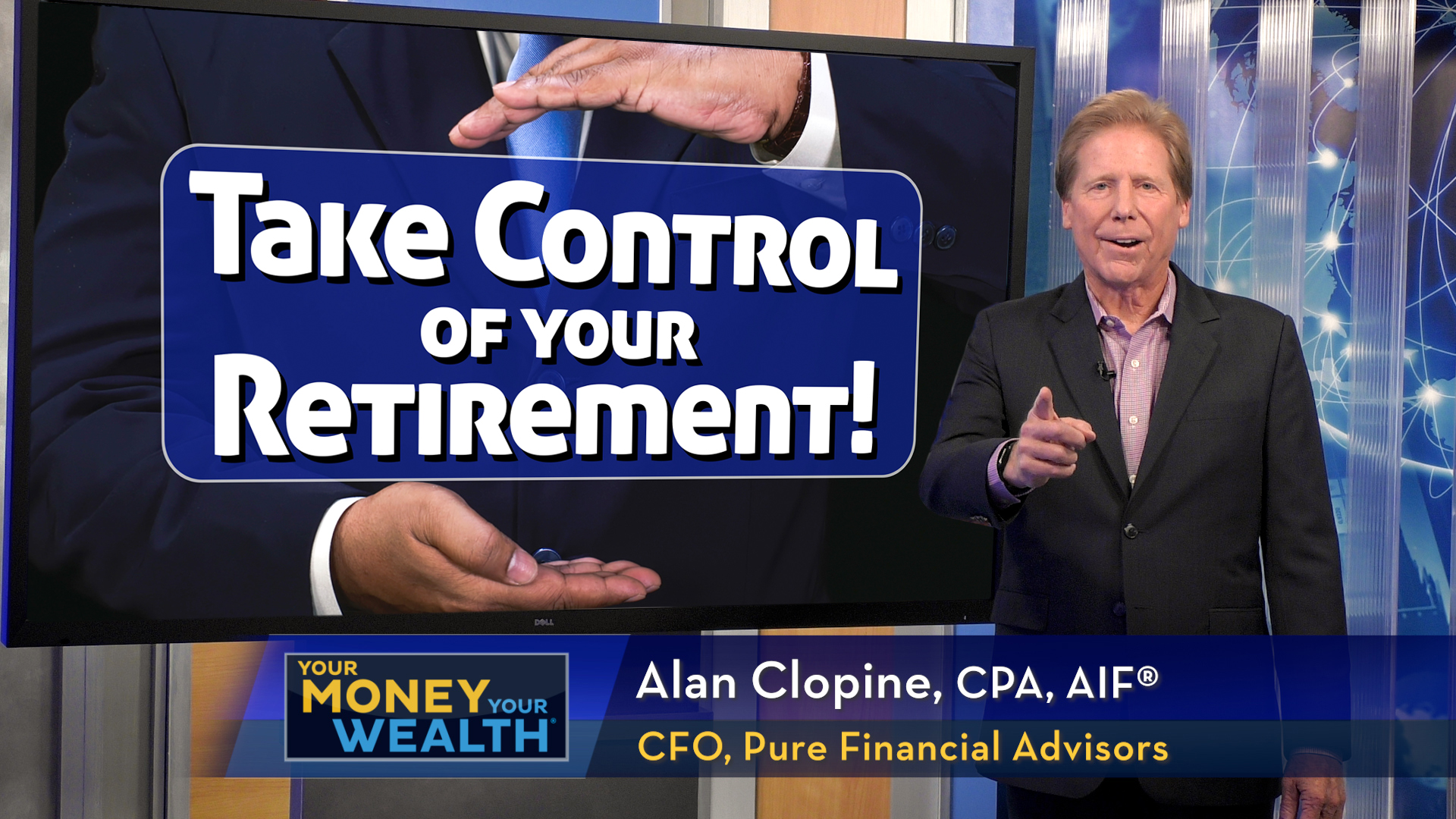 Video thumbnail for The Smart Way to Plan for Retirement in an Unpredictable World