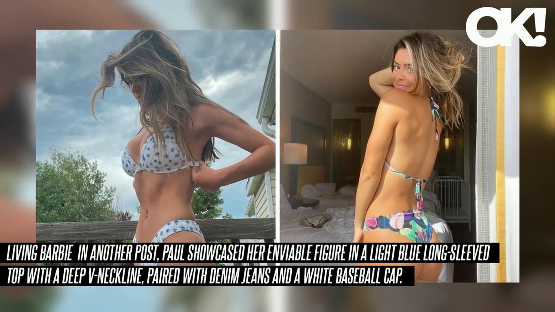 'Video thumbnail for Mom on Fire! Taylor Frankie Paul's Hottest Photos'