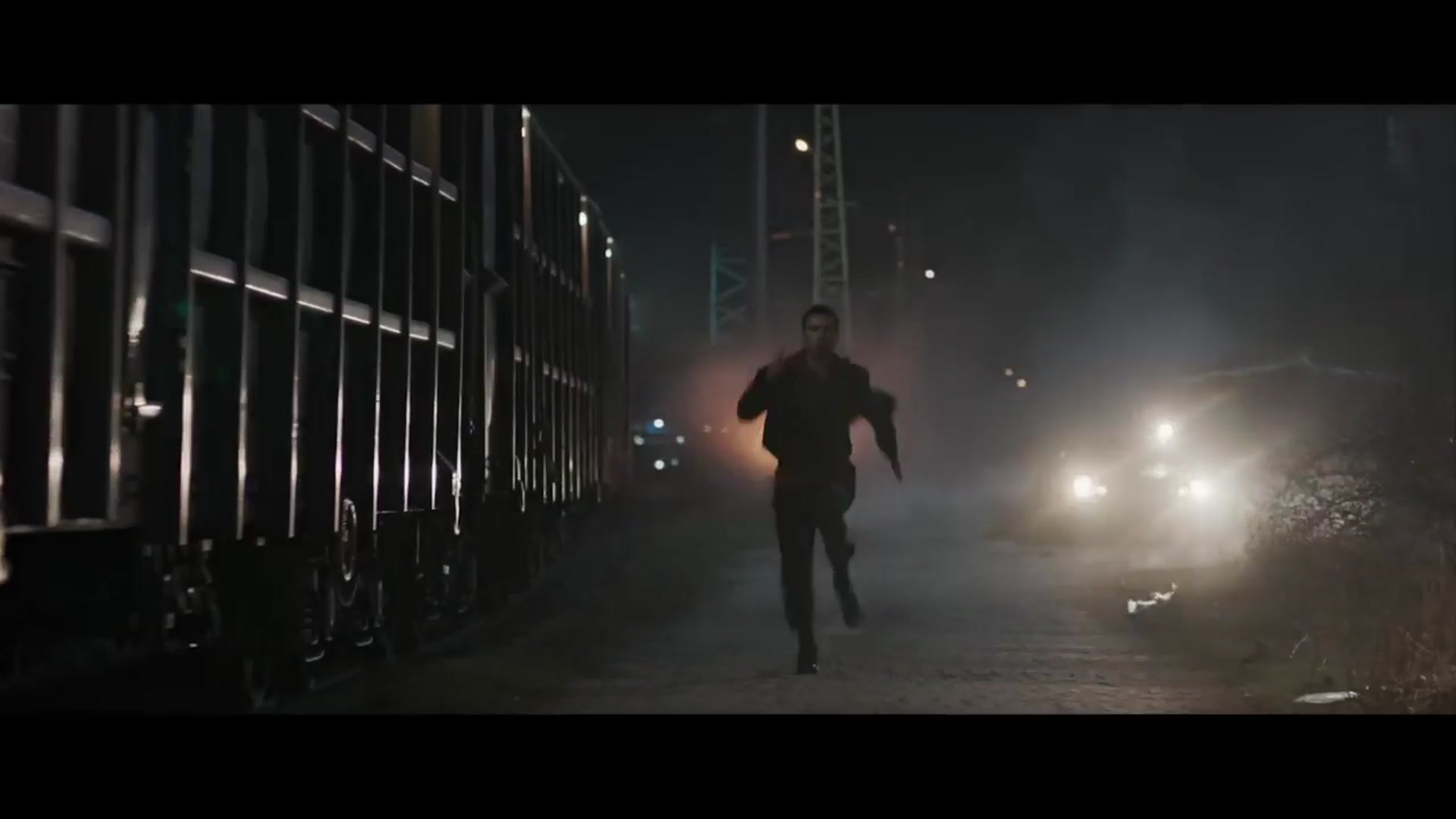 'Video thumbnail for The Running Man: Tips For Surviving The Running Man'