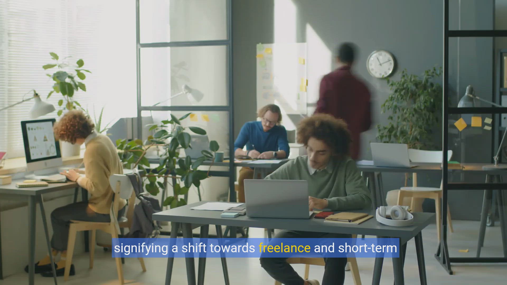 'Video thumbnail for Navigating the Gig Economy: Opportunities & Challenges'