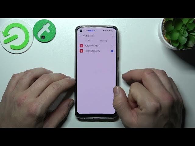 Video thumbnail for How to Set Custom Notification Sound on Realme 10 / Change Notification Sounds in REALME 10