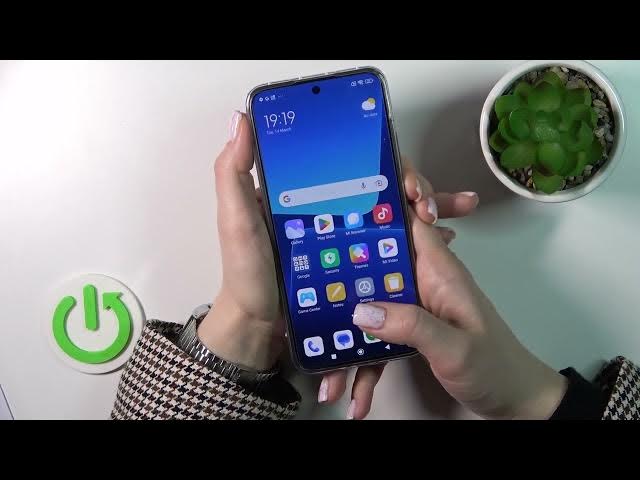 Video thumbnail for XIAOMI 13 Fingerprint Scanner Test