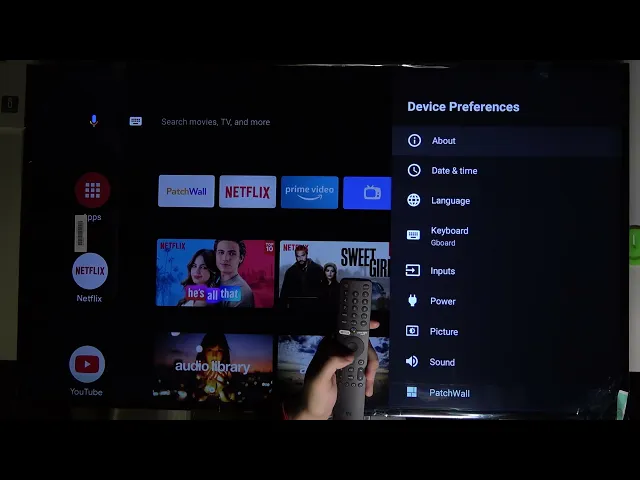 Video thumbnail for How to Turn On or Off Location in Xiaomi Mi TV P1? Activate Location Services