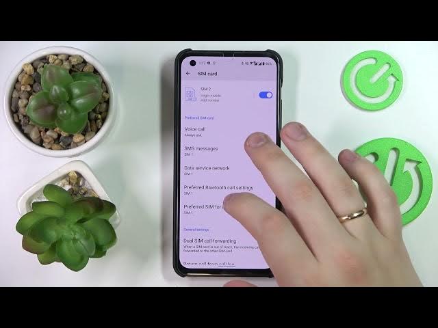Video thumbnail for How to Manage SIM Preferences in ASUS Zenfone 9 – Customize SIM Card