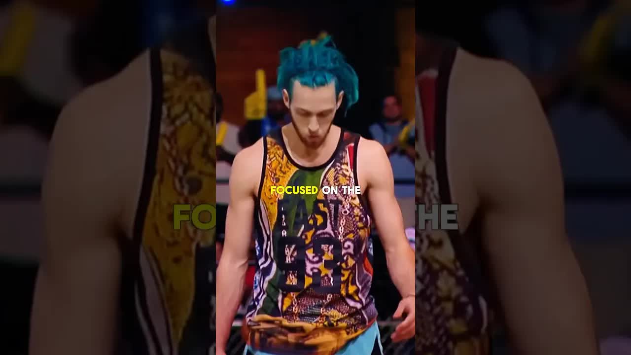 Video thumbnail for (360) dunk contest zone: mind of a dunk king