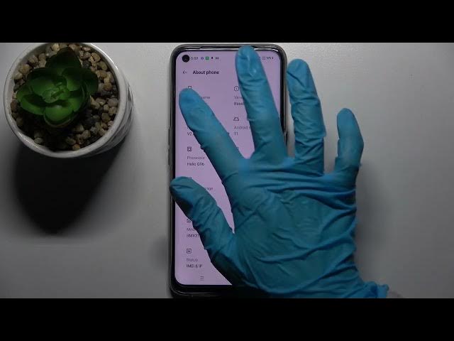 Video thumbnail for How to Change Device Name on REALME 8i – Rename Device