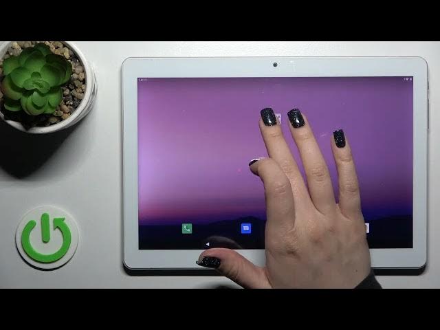 Video thumbnail for How to Create Folders on Home Screen on TOSCIDO M863 - Group App