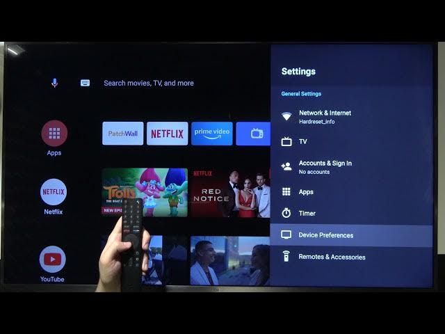 Video thumbnail for How to Restart Xiaomi Mi TV 4S?
