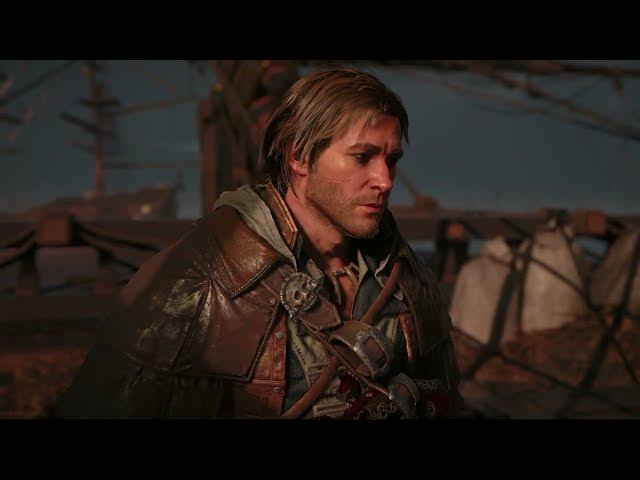 Video thumbnail for Assassin's Creed Black Flag Resynced - The Treasure Fleet: Rescue The Pirates | Kill The Captain