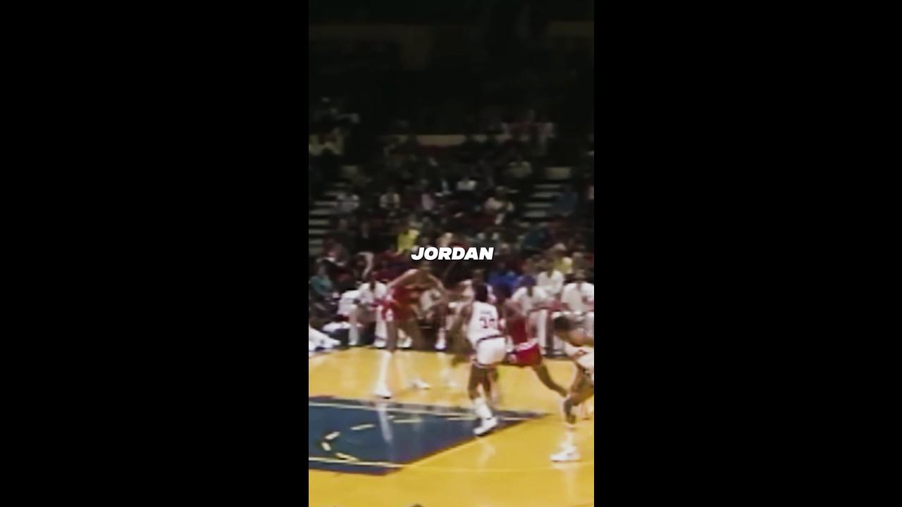 Video thumbnail for How Nike's Risky Bet on Michael Jordan Changed Sports Forever