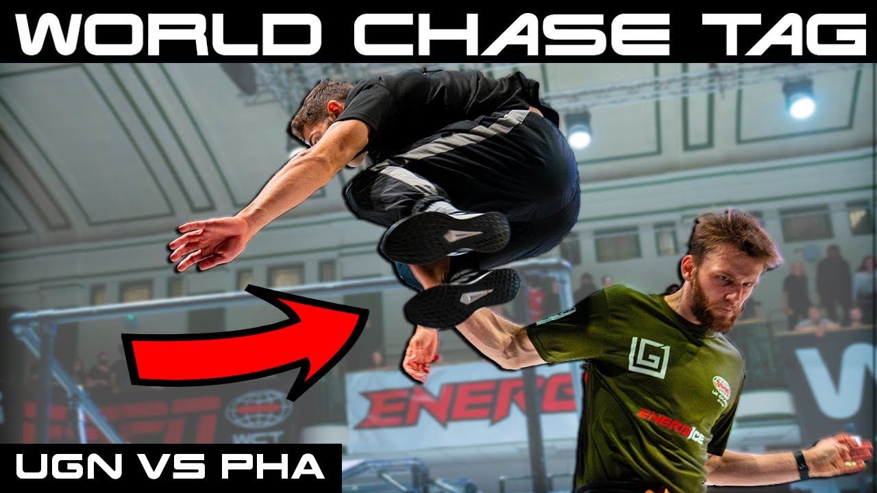 Video thumbnail for Chase Tag gets HEATED at the UK Final! [WCT5 UK - UGNvsPHA]