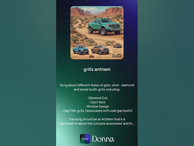 Video thumbnail for Grillz Anthem ( Free Song)