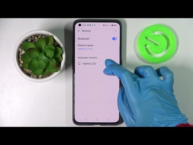 Video thumbnail for How to Connect a Bluetooth Device to REALME GT 2 Pro
