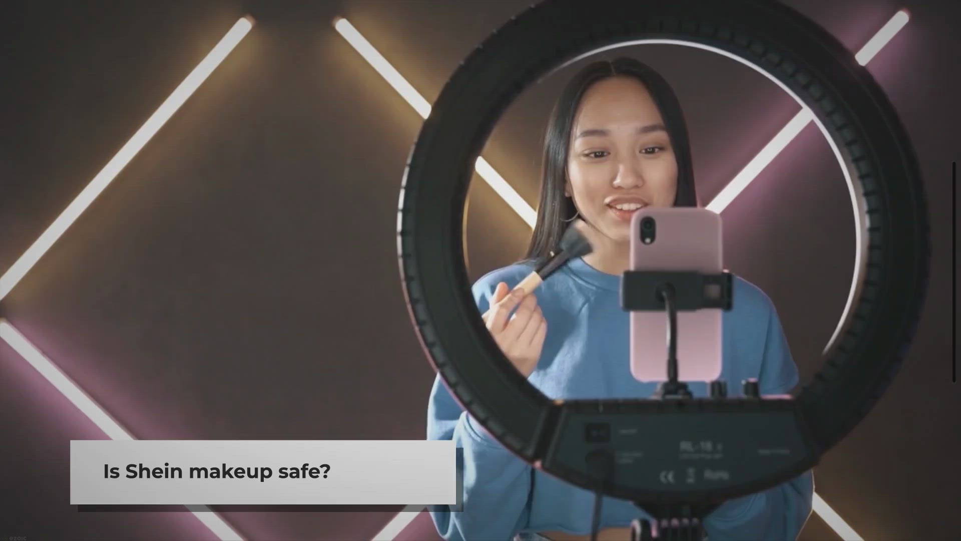 Video thumbnail for Is Sheglam Makeup Safe? Here's What You Need To Know