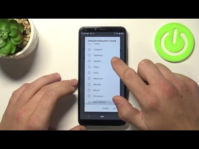 Video thumbnail for How to Set Custom Notification Sounds in Cubot X19S – Sound Settings