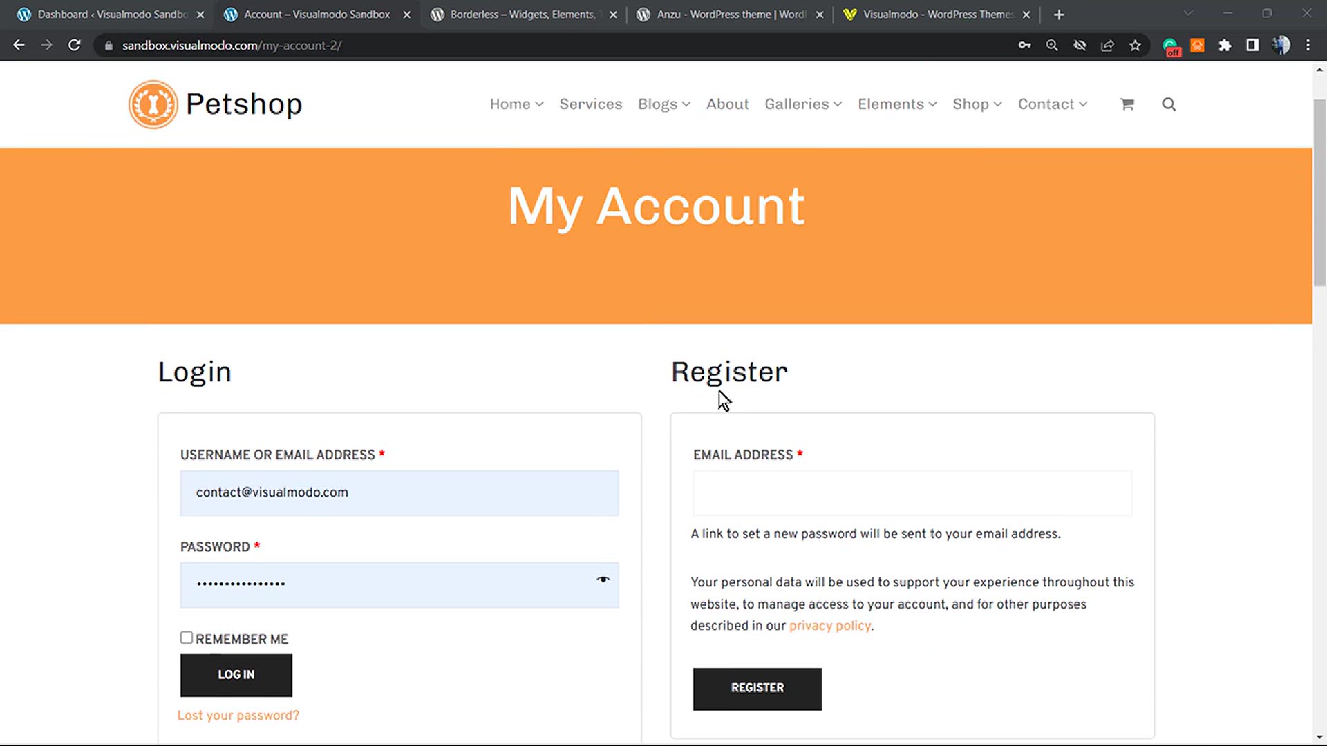 'Video thumbnail for How To Add WooCommerce Registration Form In WordPress Sidebar or Footer_ Simple Tutorial'