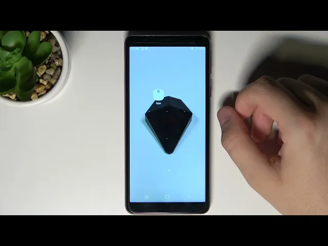 Video thumbnail for How to Create Folders on Home Screen in SAMSUNG Galaxy A3 Core – Find Home Screen Options