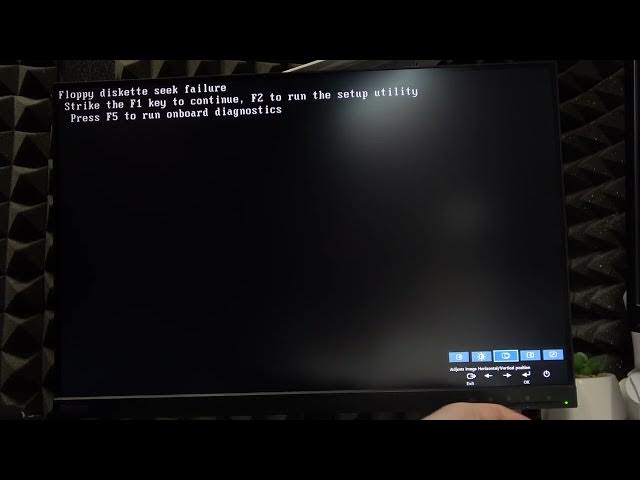 Video thumbnail for LENOVO ThinkVision D24-10: How to Change Image Alignment in 5 Easy Steps