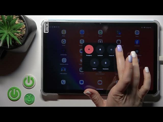 Video thumbnail for Switch Off DOOGEE T20 - Shut Down Device