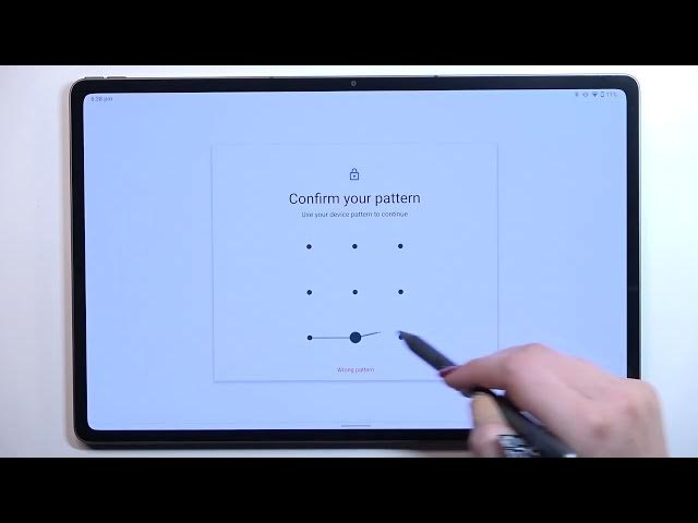 Video thumbnail for How to Reset Network Preferences on LENOVO Tab P12 Pro