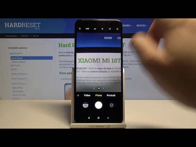 Video thumbnail for How to Set Up Different Image Quality in Xiaomi MI 10T – Camera Settings