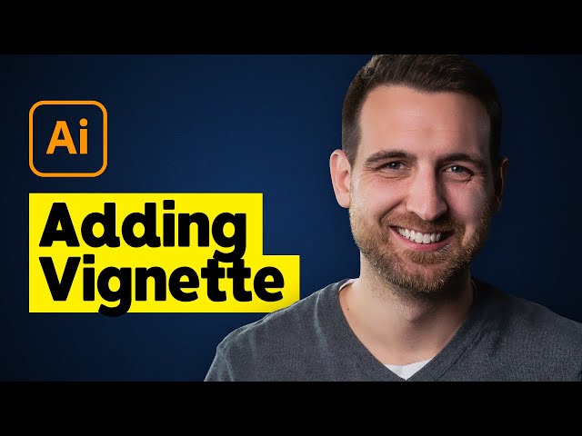 Video thumbnail for How to Add Vignette in Illustrator