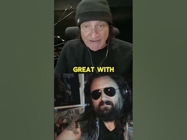 Video thumbnail for Vinny Appice on getting into Black Sabbath and playing his first and last song with them - #podcast