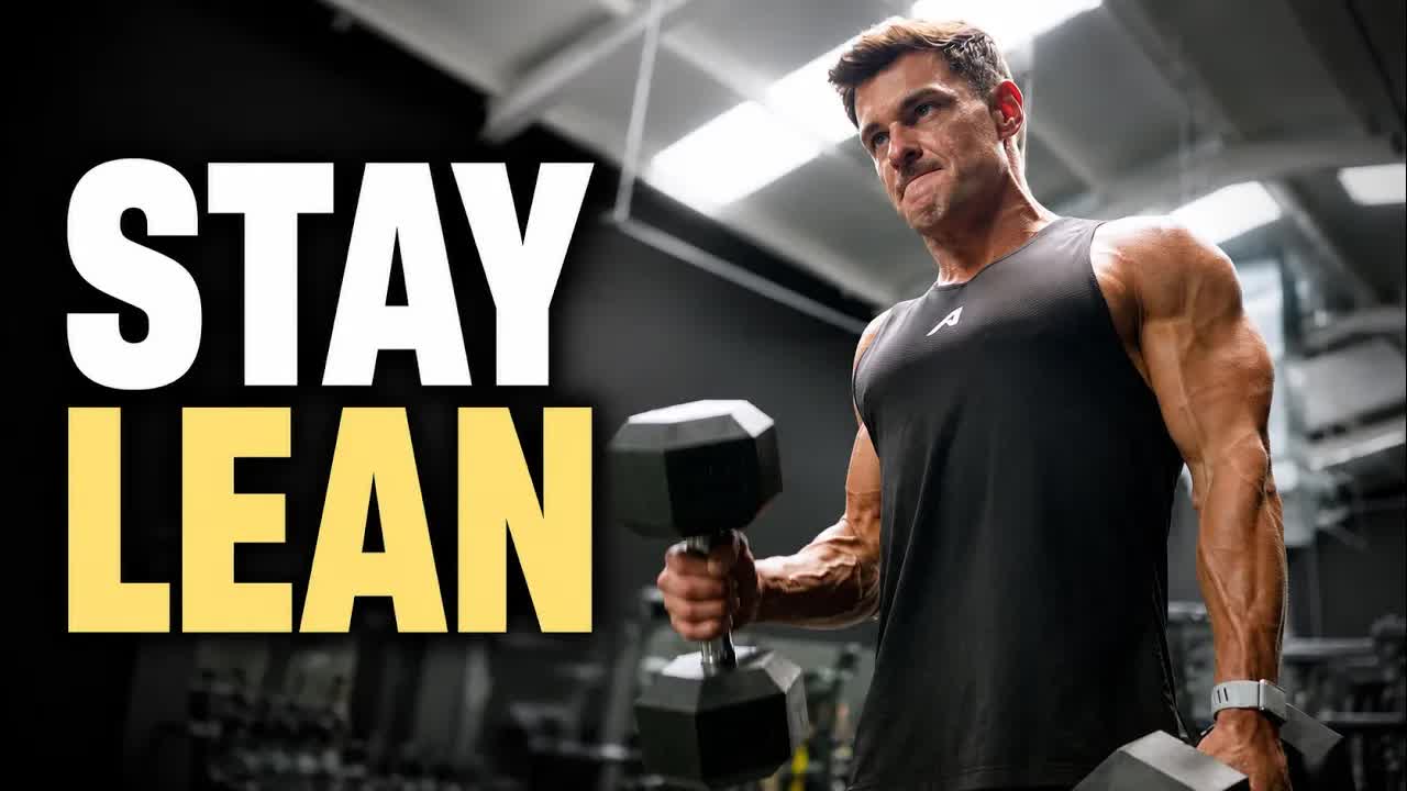 Video thumbnail for Rob Lipsett: What I Eat to Stay Lean on Holiday in Tarifa!