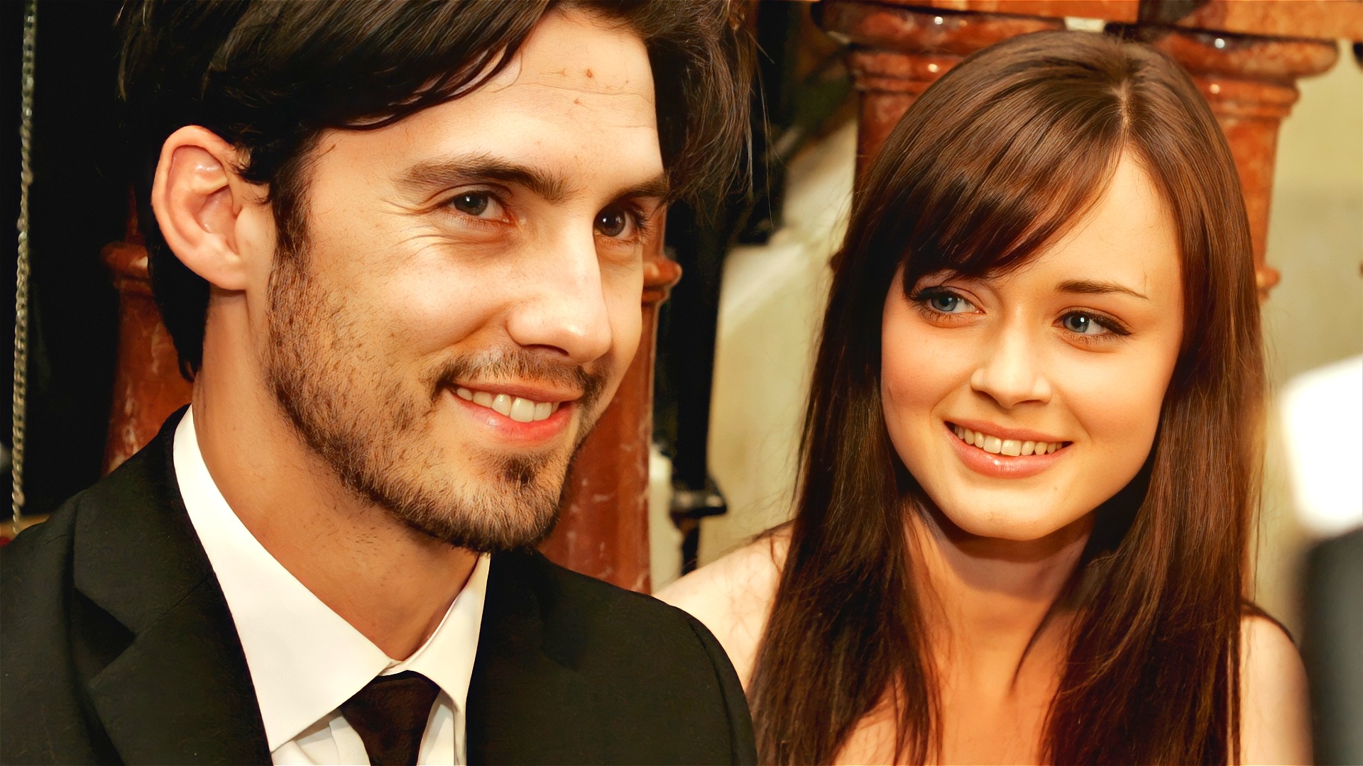 Video thumbnail for On-Screen Romances That Fizzled In Real Life
