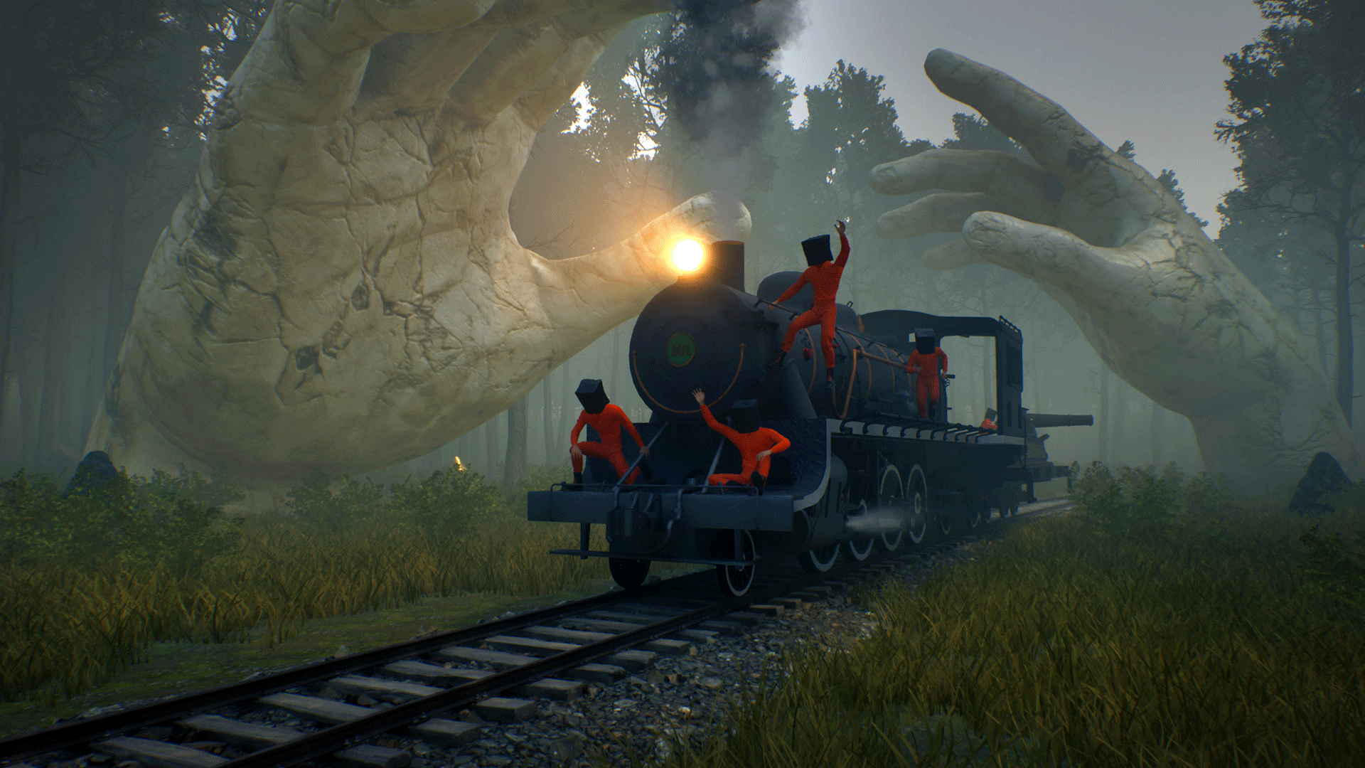 Video thumbnail for Forest Escape: Last Train - Official Playtest Gameplay Trailer