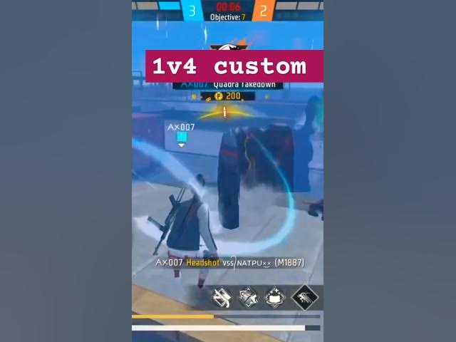 Video thumbnail for 1v4 Clutch Desert Eagle 🦅#shorts #freefire